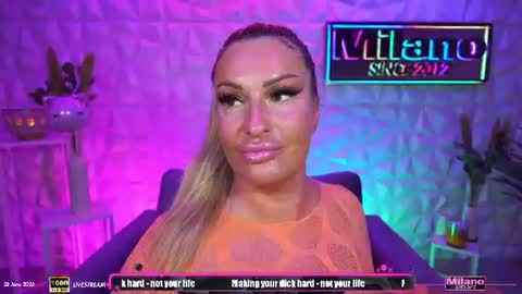 TamaraMilano online show from June 28, 7:48 am