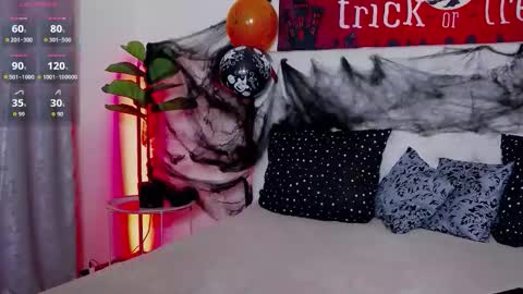 TamarraFox online show from October 25, 11:22 pm