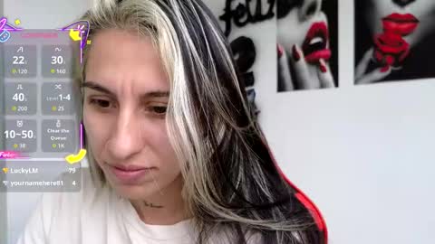 tammy  online show from November 7, 6:02 pm