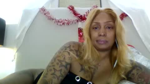 Tammygold online show from December 17, 1:00 am