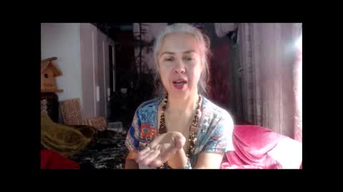 Milena online show from October 1, 2:11 pm