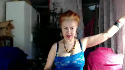 Milena online show from February 12, 2:44 pm