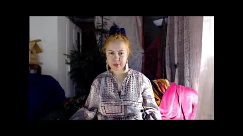 Milena online show from February 25, 8:53 pm