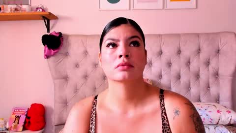 Tania online show from October 19, 5:26 pm