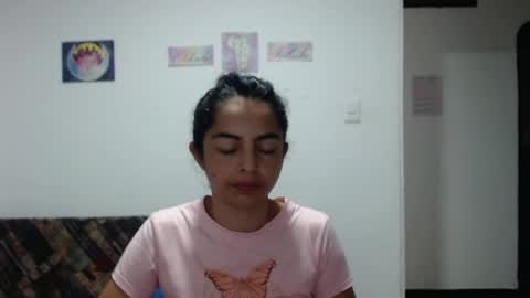 Angeline  Follow  online show from May 13, 12:50 am
