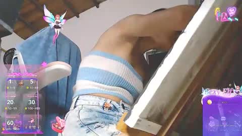 tatabebe online show from April 22, 1:02 am