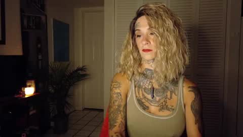 Natalia 3 online show from April 26, 9:51 am