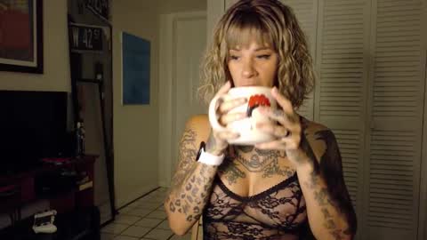 Natalia 3 online show from November 12, 10:13 am