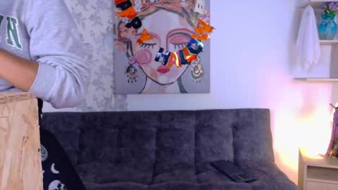 Snapshot of taty_miller chatting on October 20, 8:34 pm Taty Miller online show from October 20, 8:34 pm
