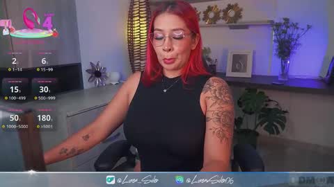 Snapshot of team_soler chatting on September 27, 5:36 am Loren Soler Sophie Soler 19 years online show from September 27, 5:36 am