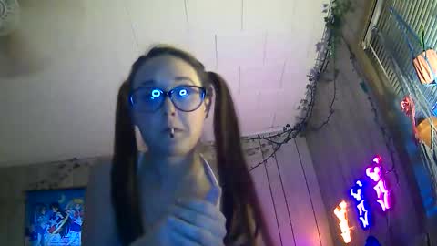 teasemecyn online show from October 15, 7:27 pm