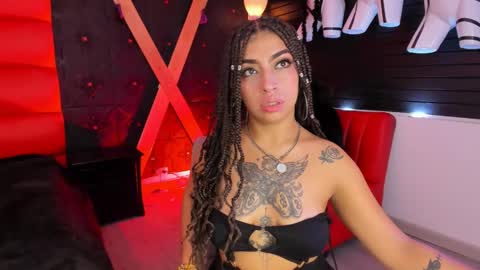 Tayloor online show from January 9, 2:49 am