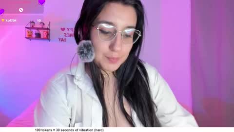 Maddie online show from February 3, 11:40 pm