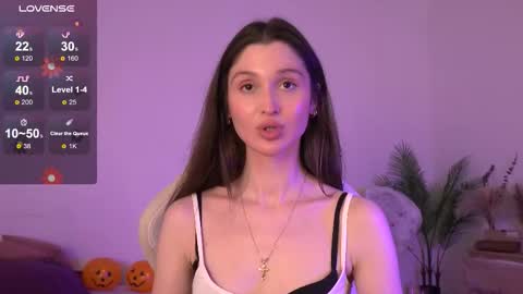 Sexy girl Li online show from October 29, 2:09 pm