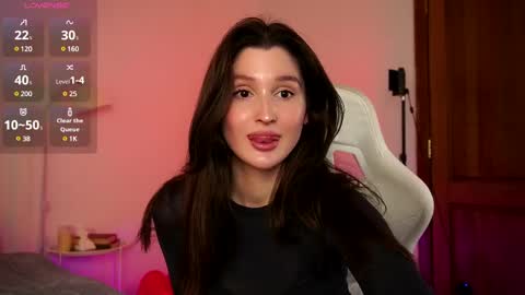 Sexy girl Li online show from February 22, 10:07 am