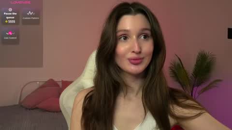 Sexy girl Li online show from February 19, 8:01 am