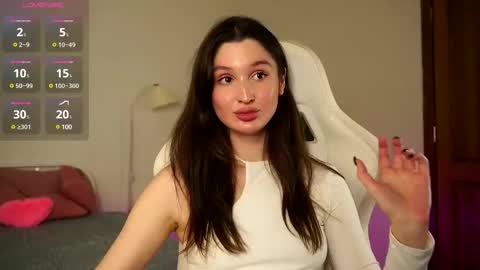 Sexy girl Li online show from February 23, 11:04 am