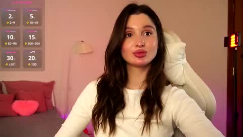 Sexy girl Li online show from February 27, 7:44 am