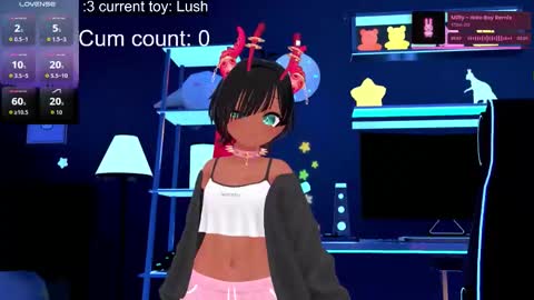 Nexu online show from January 11, 2:38 am