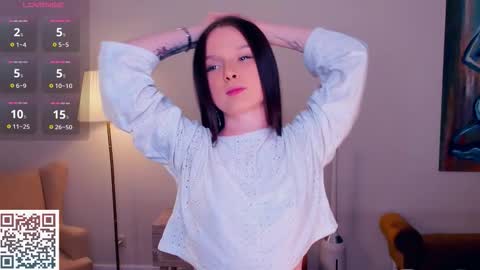 Cindy online show from March 13, 5:14 pm