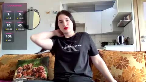 Snapshot of teylor_l chatting on February 25, 12:27 pm Teylor online show from February 25, 12:27 pm