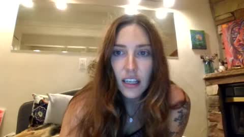 Tessa online show from July 25, 3:35 am