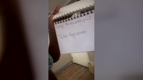 thabrownskintease online show from March 16, 4:44 pm