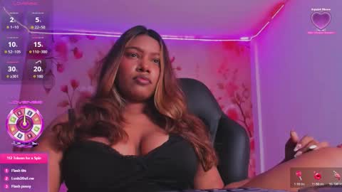 Andreina online show from March 26, 7:32 am