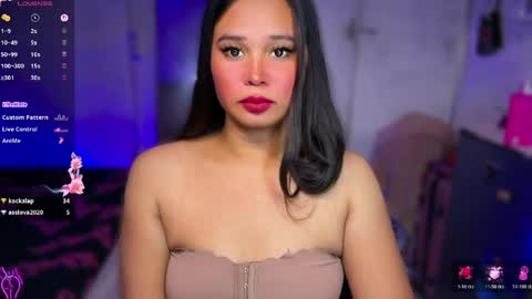 Ms. Thalia online show from April 2, 5:54 pm