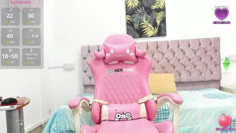 thalia online show from April 19, 2:17 pm