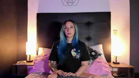 Thamy online show from March 28, 1:16 am