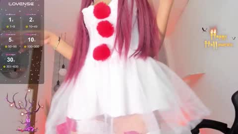 Thara Rouse online show from October 31, 1:26 pm