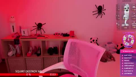 i am Cat  online show from October 24, 6:26 pm