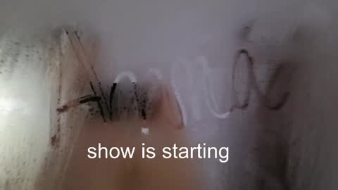 Anna online show from April 26, 6:38 pm