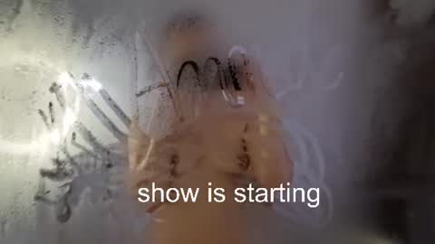 Anna online show from August 8, 1:02 am