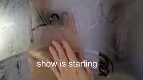 Anna online show from December 20, 1:31 am