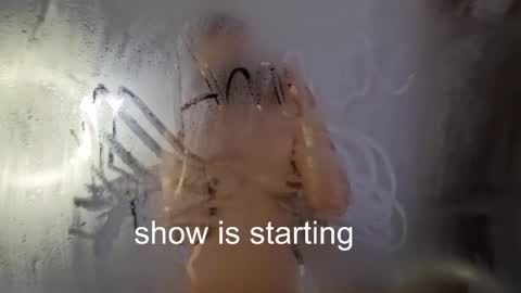 Anna online show from April 4, 1:15 am