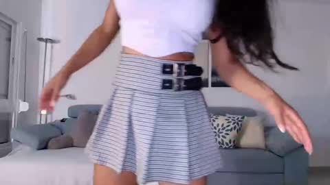 valeria online show from June 3, 3:07 am