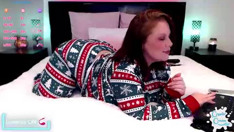 thecrystalcream online show from December 20, 6:12 pm