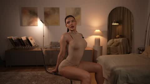 Nadia online show from April 21, 7:54 pm