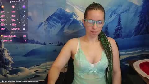 Goddess Nola online show from November 30, 3:38 pm