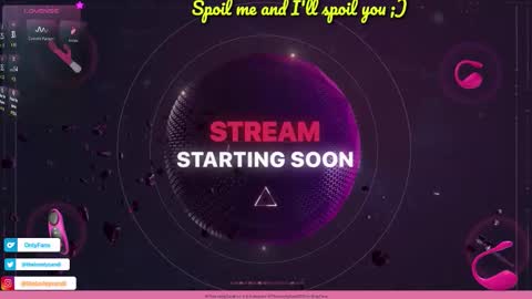 thelovelycandi online show from March 3, 6:52 am