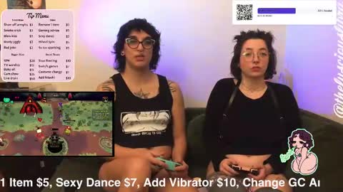 thelusciouslibra online show from December 5, 2:55 am