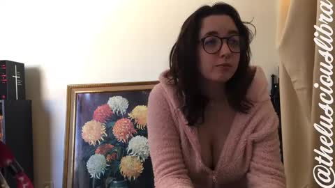 thelusciouslibra online show from February 16, 5:48 pm