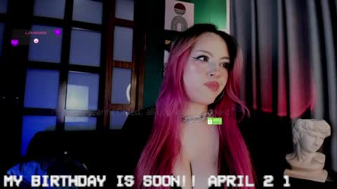 Rosie  online show from April 4, 5:39 am