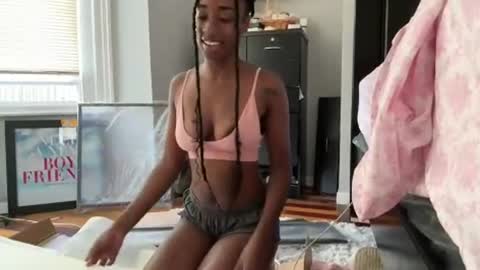 Sapphire the Vixen online show from July 8, 2:52 pm
