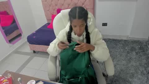 thianahorny online show from January 15, 11:16 am