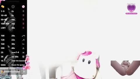 XIOMARA  online show from October 7, 7:46 am