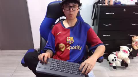 VALERIA online show from December 13, 7:53 pm