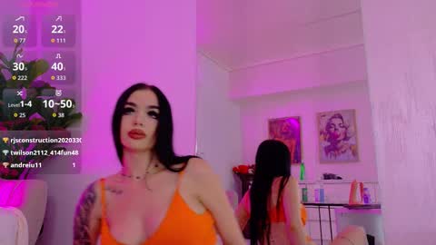 tiabelle online show from November 18, 7:59 pm